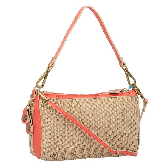 Gabs Schultertasche 25 cm mit Dehnfalte