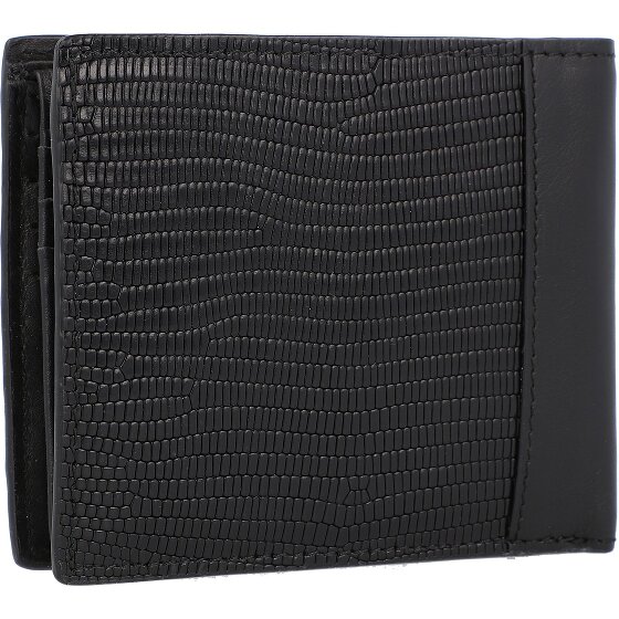 Castelijn & Beerens Donna Geldbörse RFID Leder 11 cm