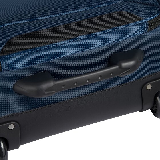 Delsey Paris Sky Max 2.0 2-Rollen Businesstrolley 40 cm Laptopfach