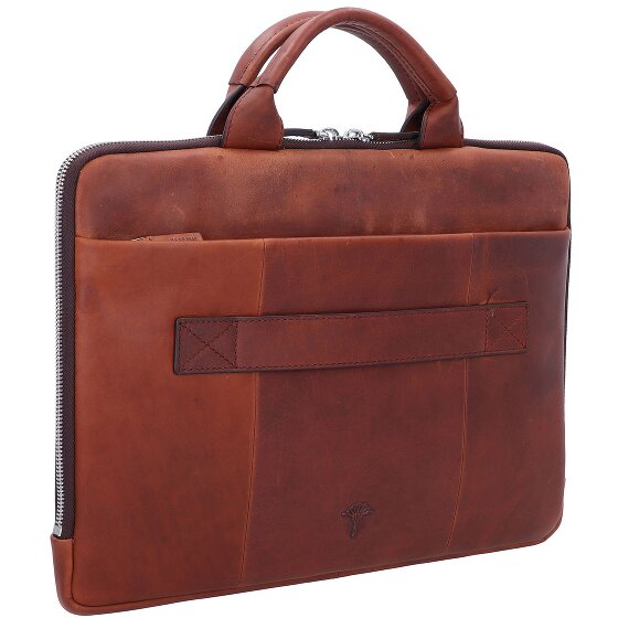 Joop! Loreto Samu Laptoptasche RFID Leder 38 cm Laptopfach Joop! Loreto Samu Laptoptasche RFID Leder 38 cm Laptopfach
