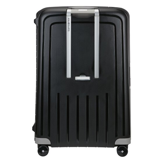 Samsonite S'Cure Spinner 4-Rollen Trolley 81 cm