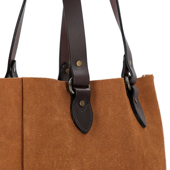 Filson Rugged Suede Shopper Tasche Leder 39 cm