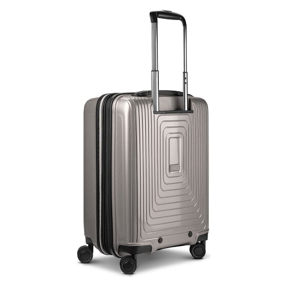 Redolz Essentials 14 4 Rollen Kofferset 3-teilig mit Dehnfalte