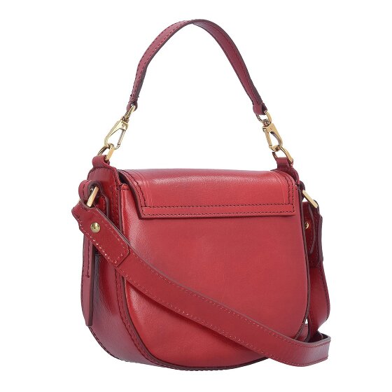 The Bridge Pearldistrict Schultertasche Leder 20 cm