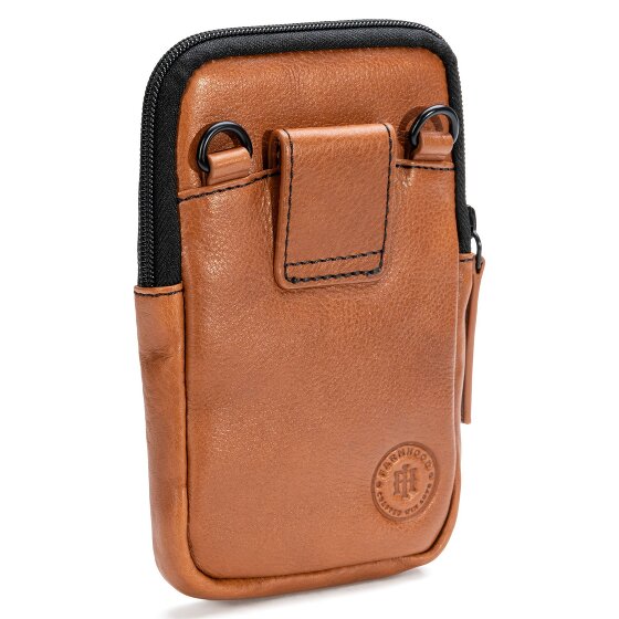 Farmhood Memphis Handytasche Leder 12 cm