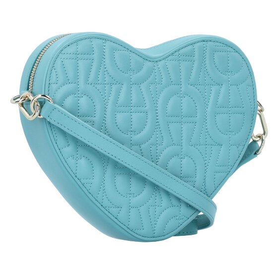 AIGNER Fashion Schultertasche Leder 19 cm