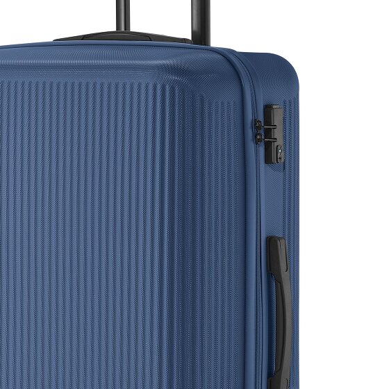 Travelite Bali 4 Rollen Trolley 77 cm