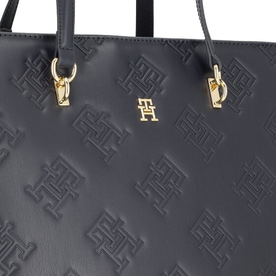 Tommy Hilfiger TH Refined Shopper Tasche 30 cm