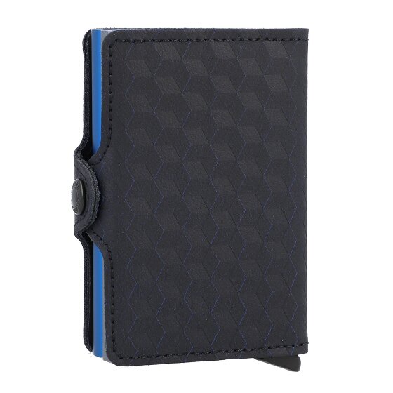 Secrid Twinwallet Optical Kreditkartenetui RFID Leder 7 cm Secrid Twinwallet Optical Kreditkartenetui RFID Leder 7 cm