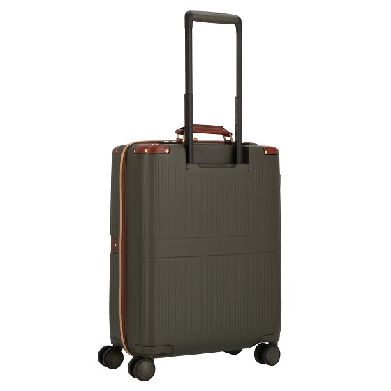 The Bridge Story Viaggio Trunks 4 Rollen Kabinentrolley 55 cm