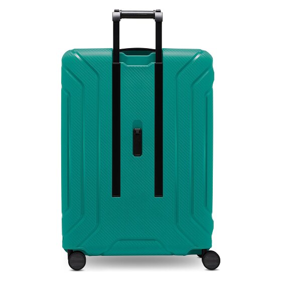 Redolz Essentials 15 4-Rollen Trolley 75 cm mit Dreipunkt-Verschluss