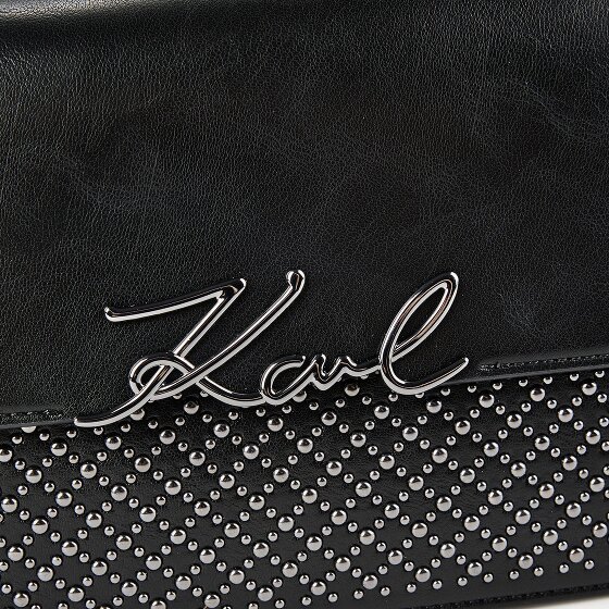Karl Lagerfeld Signature Schultertasche 25.5 cm