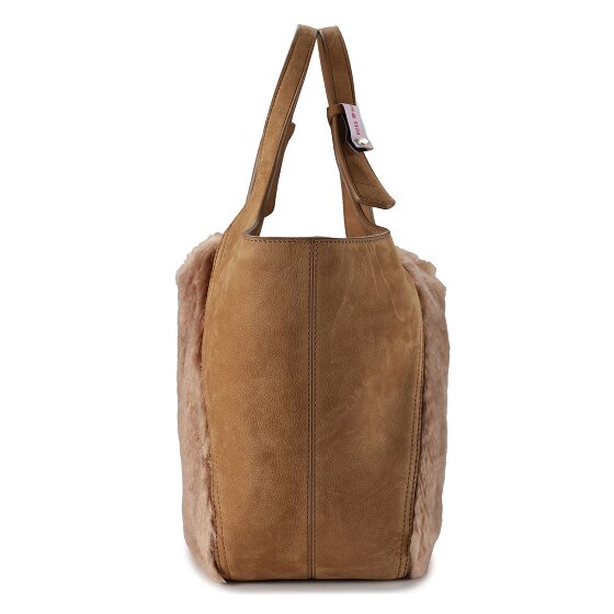 Boss Lenah Shopper Tasche RFID Schutz Leder 29 cm