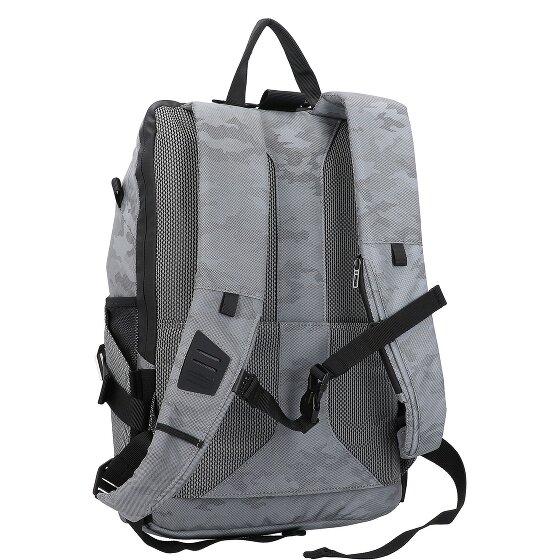 Piquadro PQ-M Rucksack RFID 39 cm Laptopfach