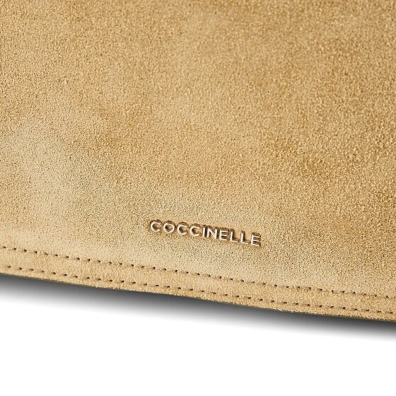 Coccinelle Dulse Schultertasche Leder 37 cm