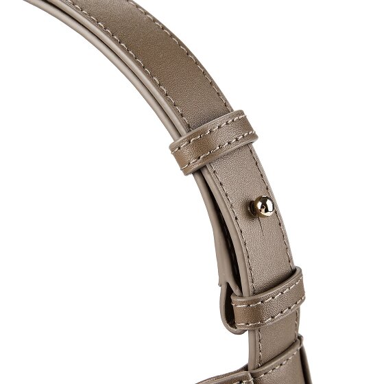 Furla Goccia Schultertasche Leder 30 cm