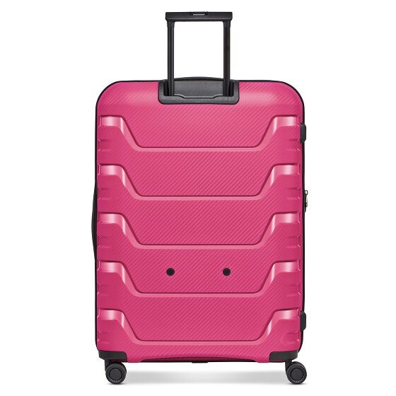 Smartbox Edition 01 4 Rollen Trolley 76 cm mit Dehnfalte
