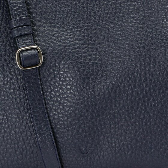 Voi Hirsch Zaira Schultertasche Leder 32 cm