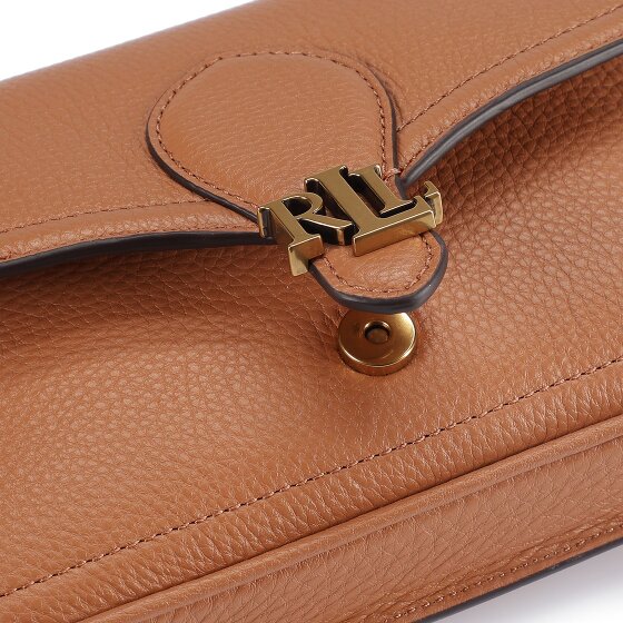 Lauren Ralph Lauren Bradley Umhängetasche Leder 20.5 cm