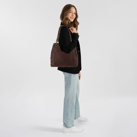 Cowboysbag Chained Wallowa Shopper Tasche Leder 36 cm