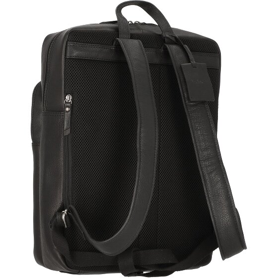 Burkely Antique Avery Rucksack Leder 44 cm Laptopfach