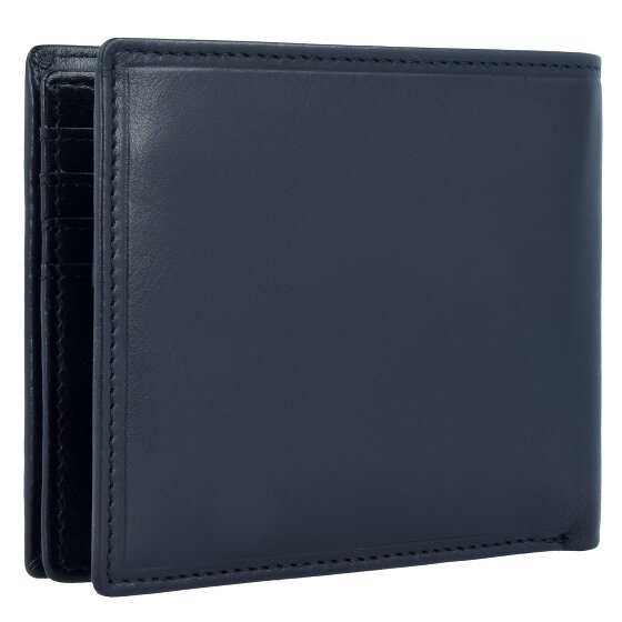 Maître Grumbach Gathman Geldbörse Leder 12 cm