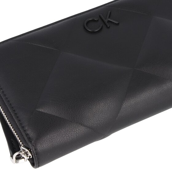 Calvin Klein Quilt Geldbörse 19 cm