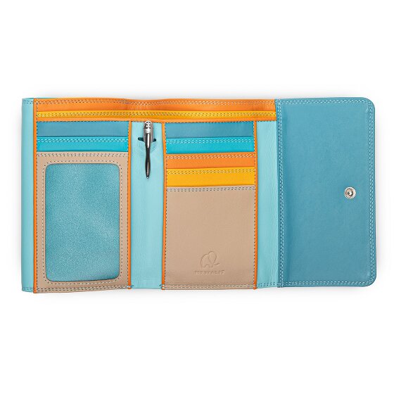 Mywalit Geldbörse Leder 13 cm