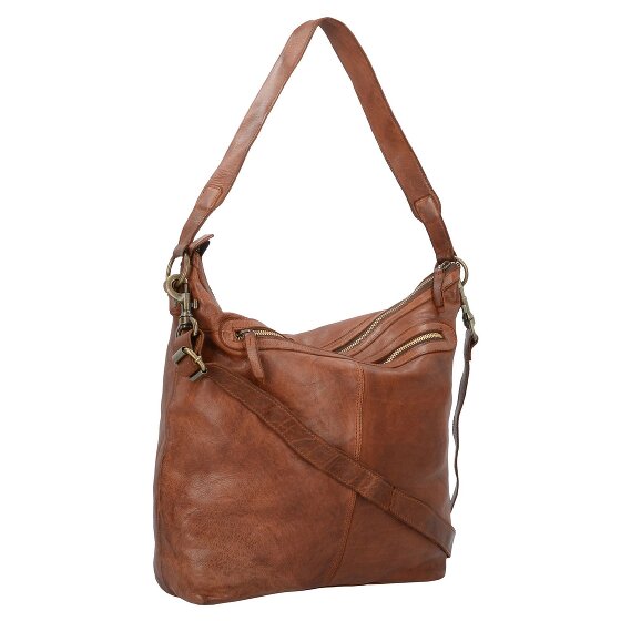 Harold's Schultertasche Leder 30 cm