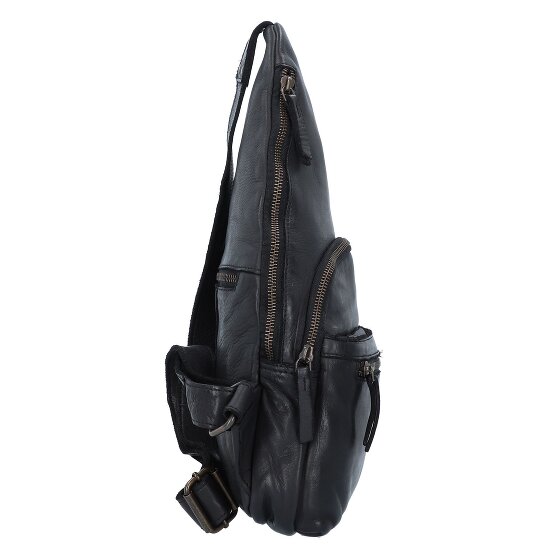 Harbour 2nd Anchor Love Merlin Sling Bag Leder 40 cm