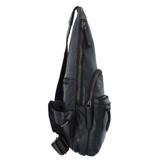 Harbour 2nd Anchor Love Umhängetasche Leder 23 cm