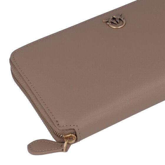 PINKO Ryder Geldbörse Leder 20 cm PINKO Ryder Geldbörse Leder 20 cm