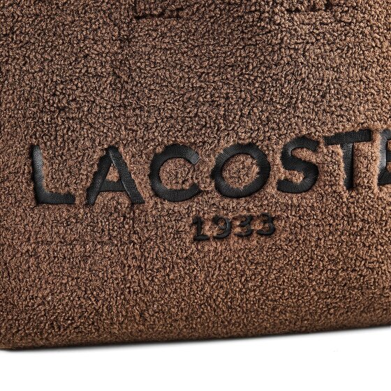 Lacoste Cosy Winter Heritage Shopper Tasche L 40 cm