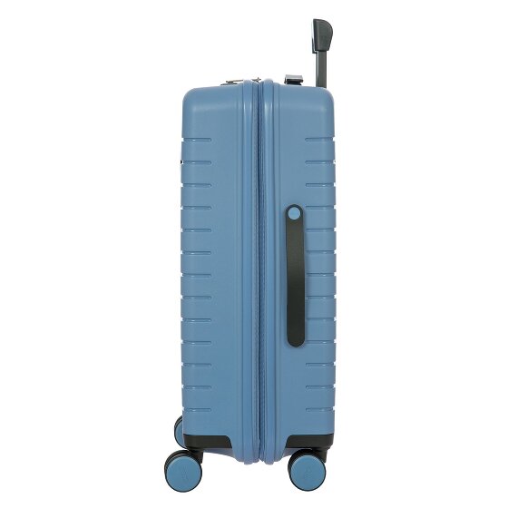 Bric's BY Ulisse 4-Rollen Trolley 65 cm