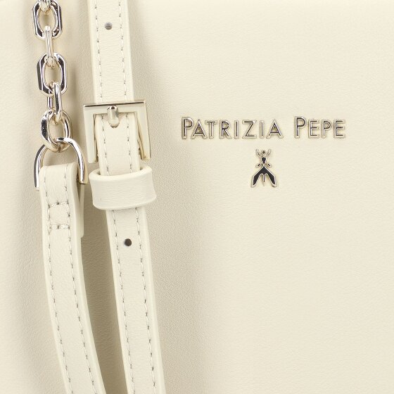 Patrizia Pepe Umhängetasche Leder 19 cm