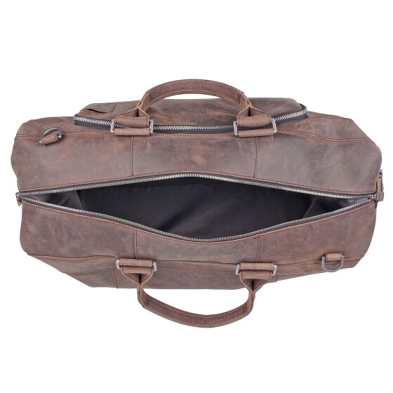 Strellson Richmond Landon Weekender Reisetasche Leder 50 cm