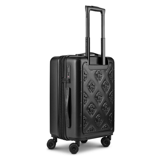 Roberto Cavalli Florence 4 Rollen Kabinentrolley 55 cm