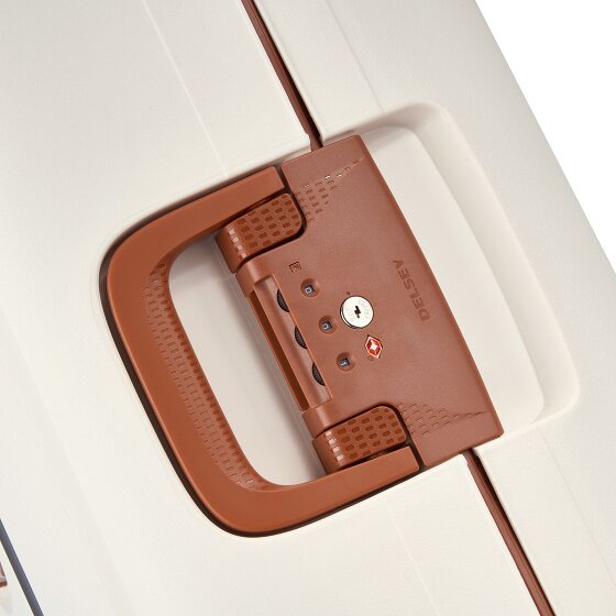 Delsey Paris Moncey 4-Rollen Trolley 69 cm