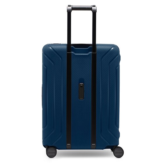 Redolz Essentials 15 4-Rollen Trolley 65 cm mit Dreipunkt-Verschluss