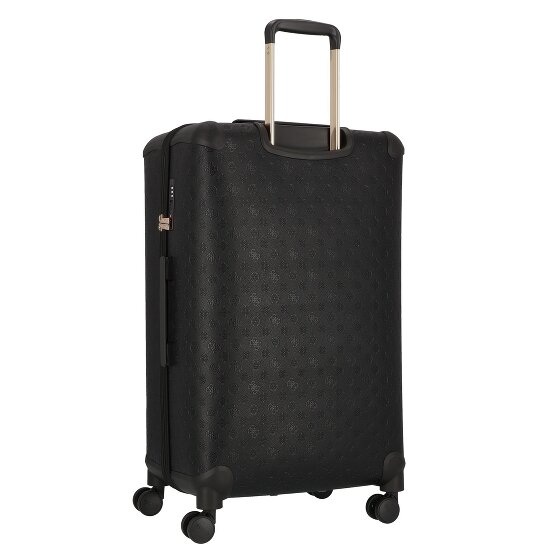 Guess Wilder 4 Rollen Trolley 70 cm mit Dehnfalte