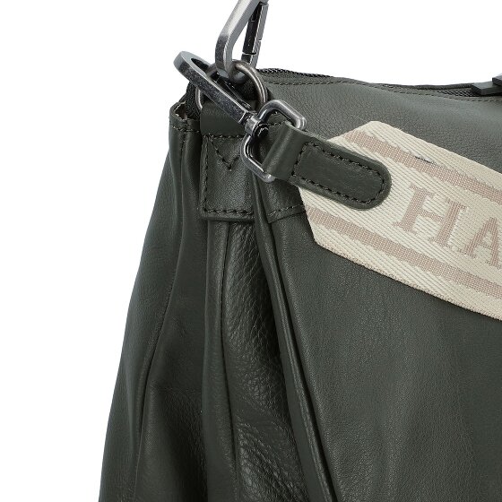 Harbour 2nd Just Pure Schultertasche Leder 35 cm