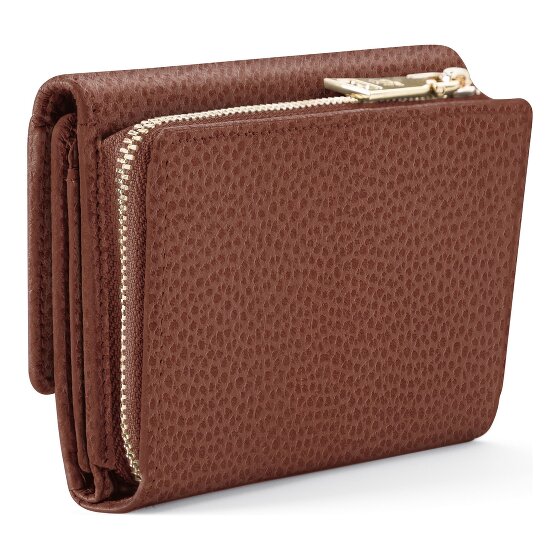 Lazarotti Bologna Leather Geldbörse Leder 14 cm