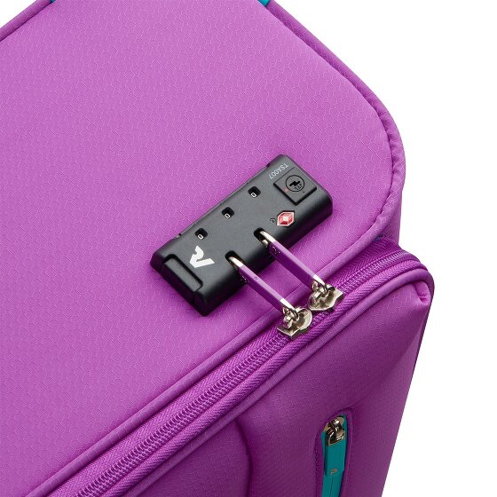 Roncato Lite Soft Neon 2 Rollen Kabinentrolley 55 cm Roncato Lite Soft Neon 2 Rollen Kabinentrolley 55 cm