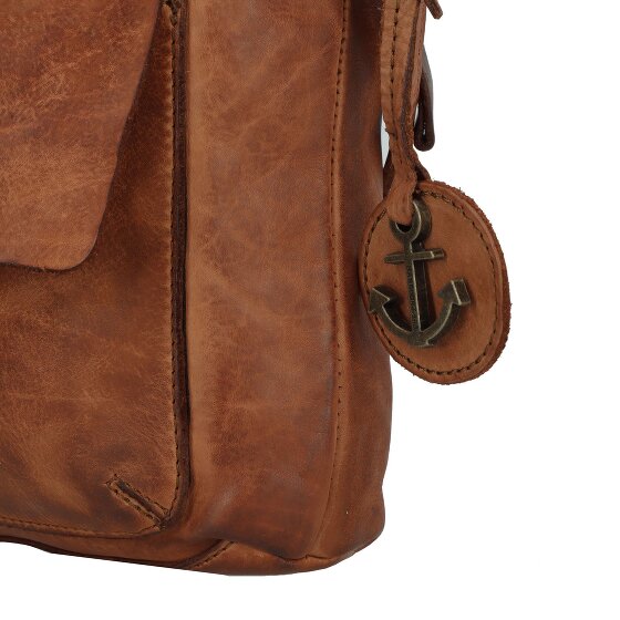 Harbour 2nd Hayden Umhängetasche Leder 28 cm