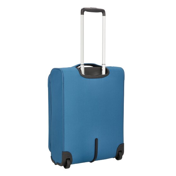 Roncato Ironik 2.0 4 Rollen Kabinentrolley 55 cm mit Dehnfalte
