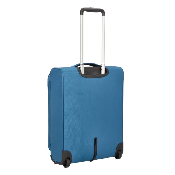 Roncato Ironik 2.0 4 Rollen Kabinentrolley 55 cm mit Dehnfalte