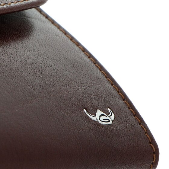 Golden Head Colorado Geldbörse RFID Schutz Leder 12 cm