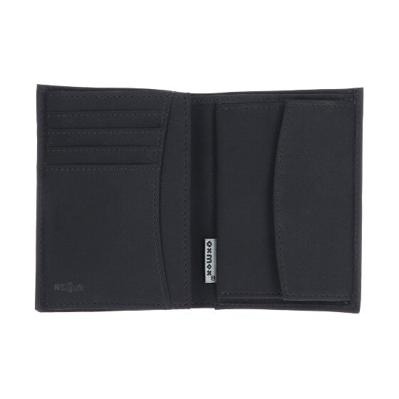 oxmox New Cryptan Geldbörse RFID Schutz 10 cm