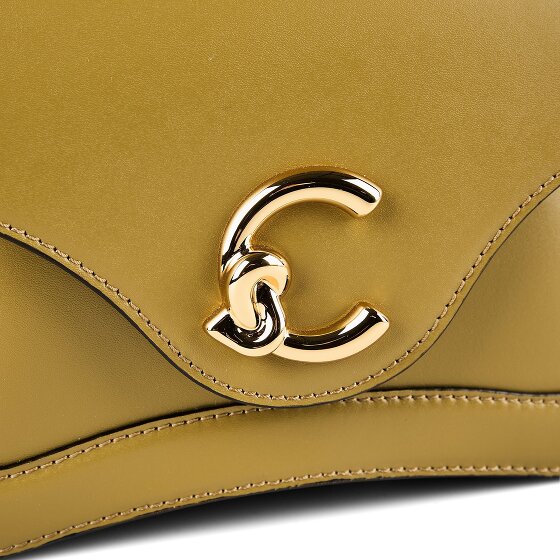 Coccinelle C-Me Schultertasche Leder 24 cm
