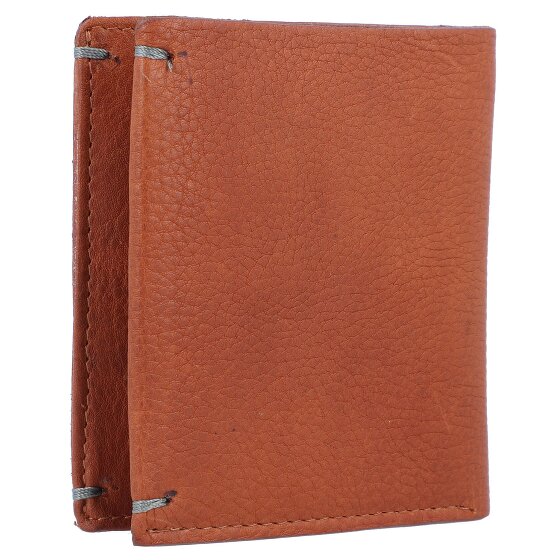 Burkely Antique Avery Geldbörse RFID Leder 10 cm